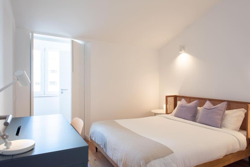 Amaro Iii - Stunning Penthouse In Alcantara Apartment Lissabon